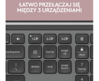 LOGITECH K950 Signature Slim 920-012465 grafitowa US - 1233203 - zdjęcie 8